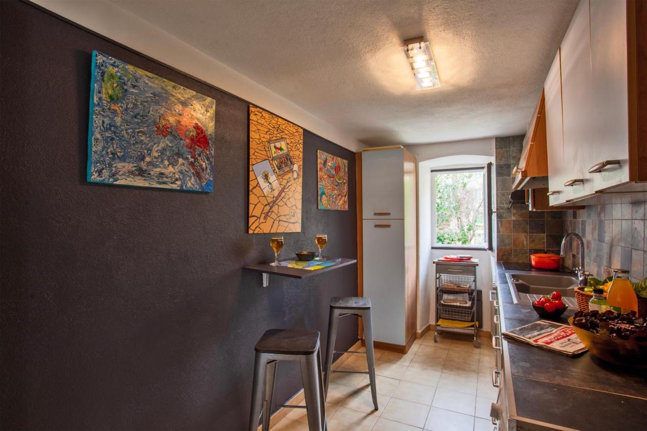 Casa Erbalunga Village Zewnętrze zdjęcie